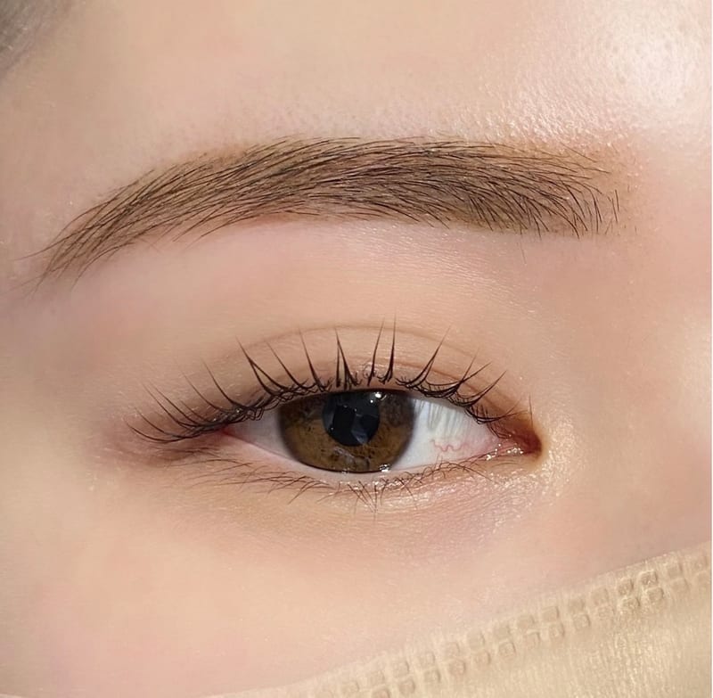Aviss表参道 アイブロウ eyebrowの店内写真3