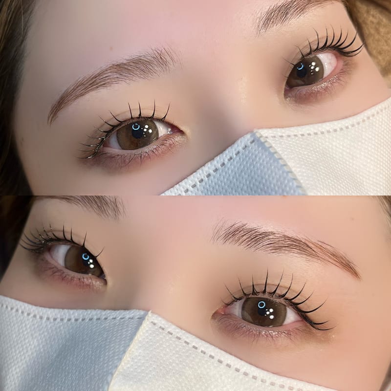 most eyes 新宿の店内写真2