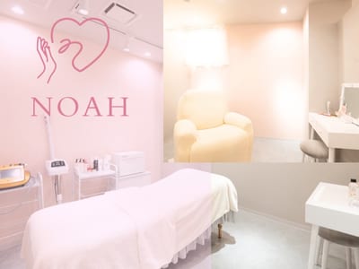 NOAH 小顔毛穴＆まつげパーマ眉毛 川越店 店内写真 3枚目