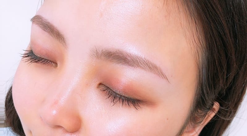 brow bar tokyo 乃木坂の店内写真2