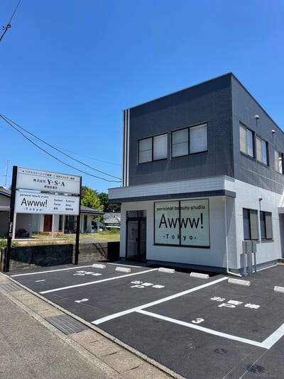 Awww! tokyo 群馬店 店内写真 2枚目