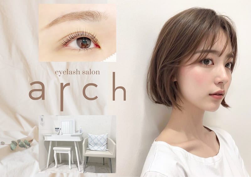 archeyelash 店舗写真