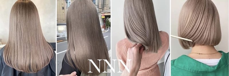 Hair salon NNN/Laugh Nail&eyeの店内写真2