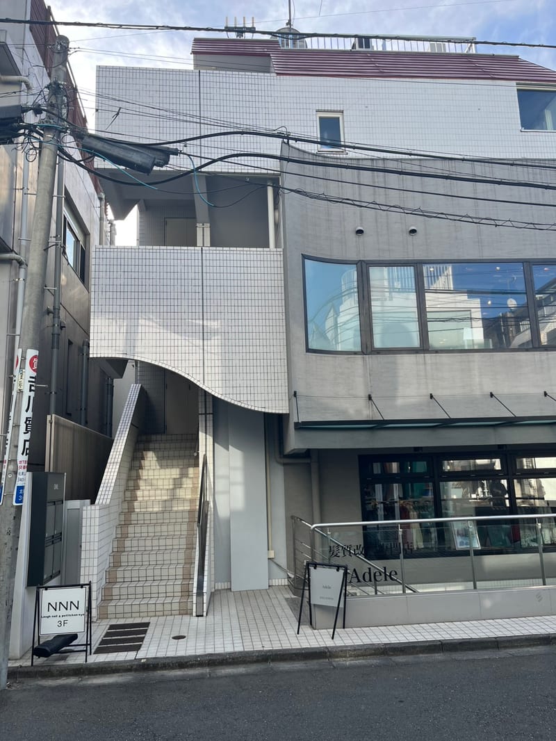 Hair salon NNN/Laugh Nail&eyeの店内写真3