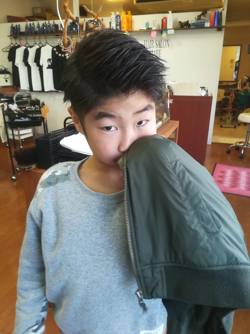 MEN'Sアイブロウ専門店 SHARE(宇都宮)