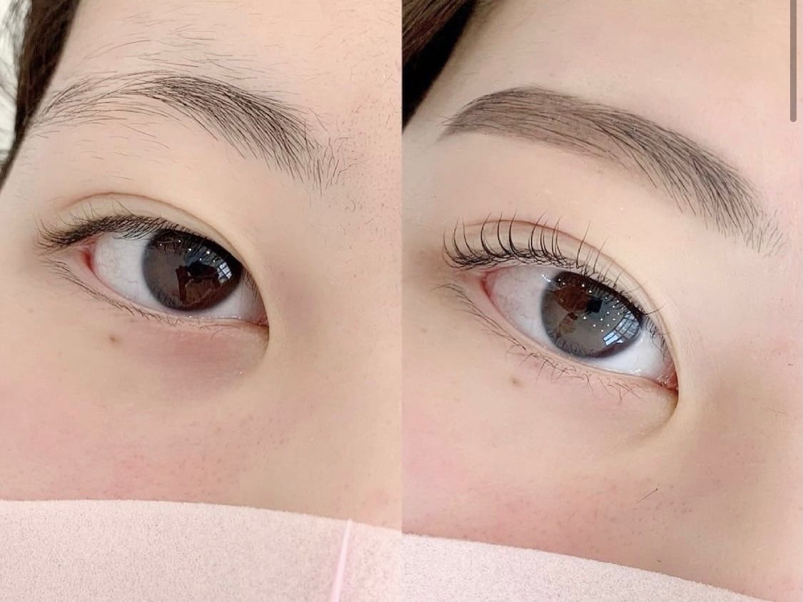 WHITE EYE 千葉中央(千葉)のメンズ眉毛サロン店内写真 1枚目