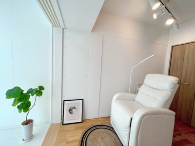 uni room 店内写真 1枚目