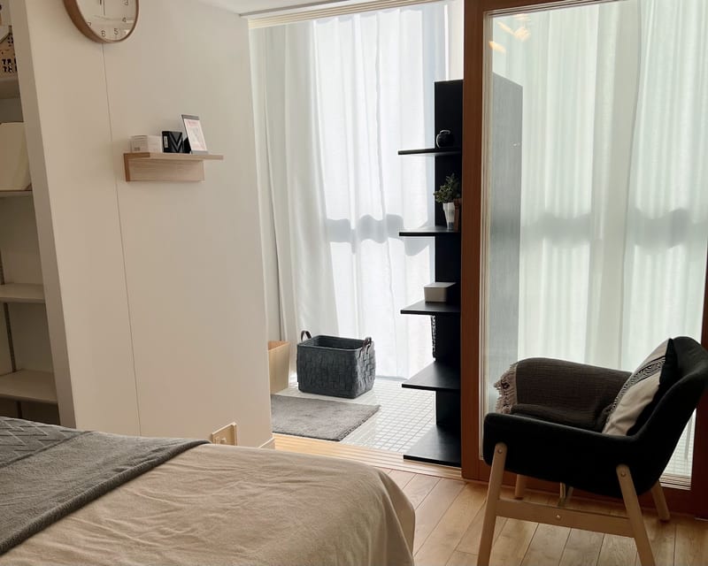 uni roomの店内写真3