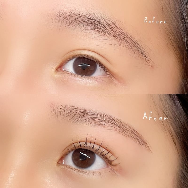 VAICEアイブロウ&アイラッシュ&ヘッドスパの店内写真3