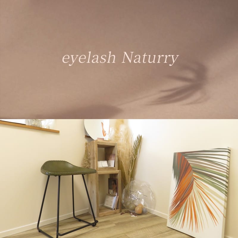 eyelash Naturry byNUNCの店内写真2