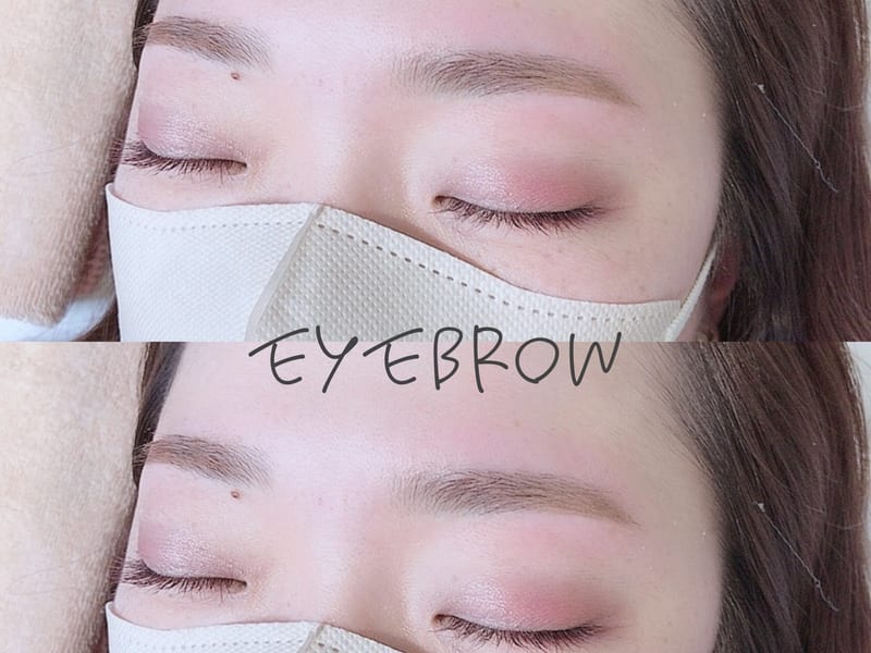 eyelash Naturry byNUNCの店内写真3