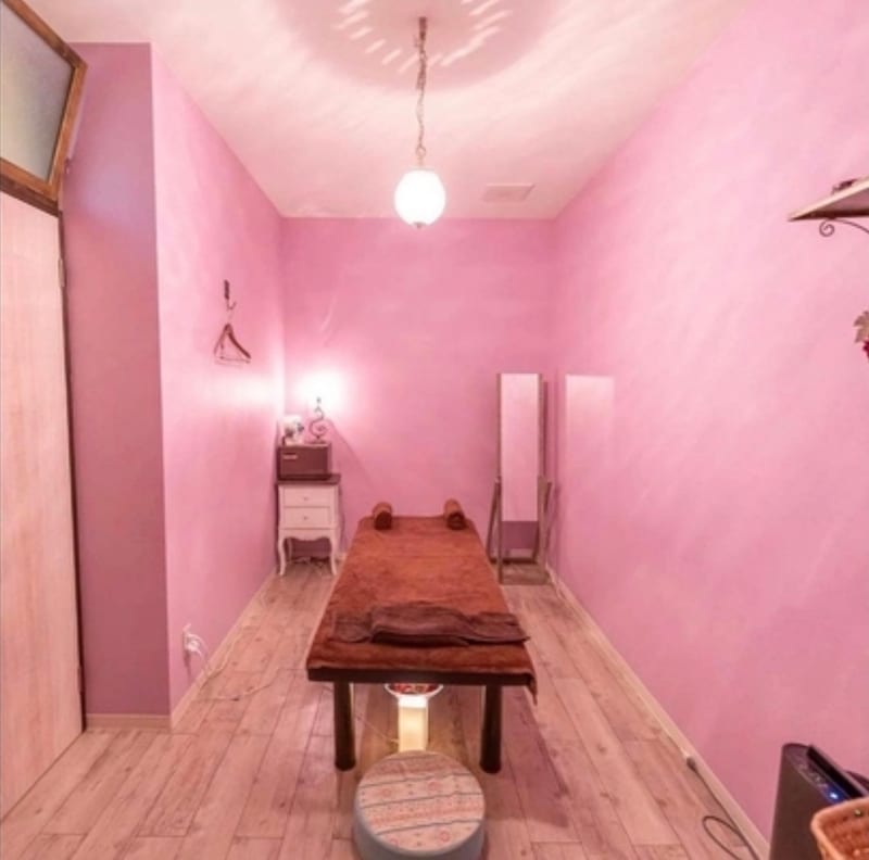 SABA beauty space岡崎市の店内写真3