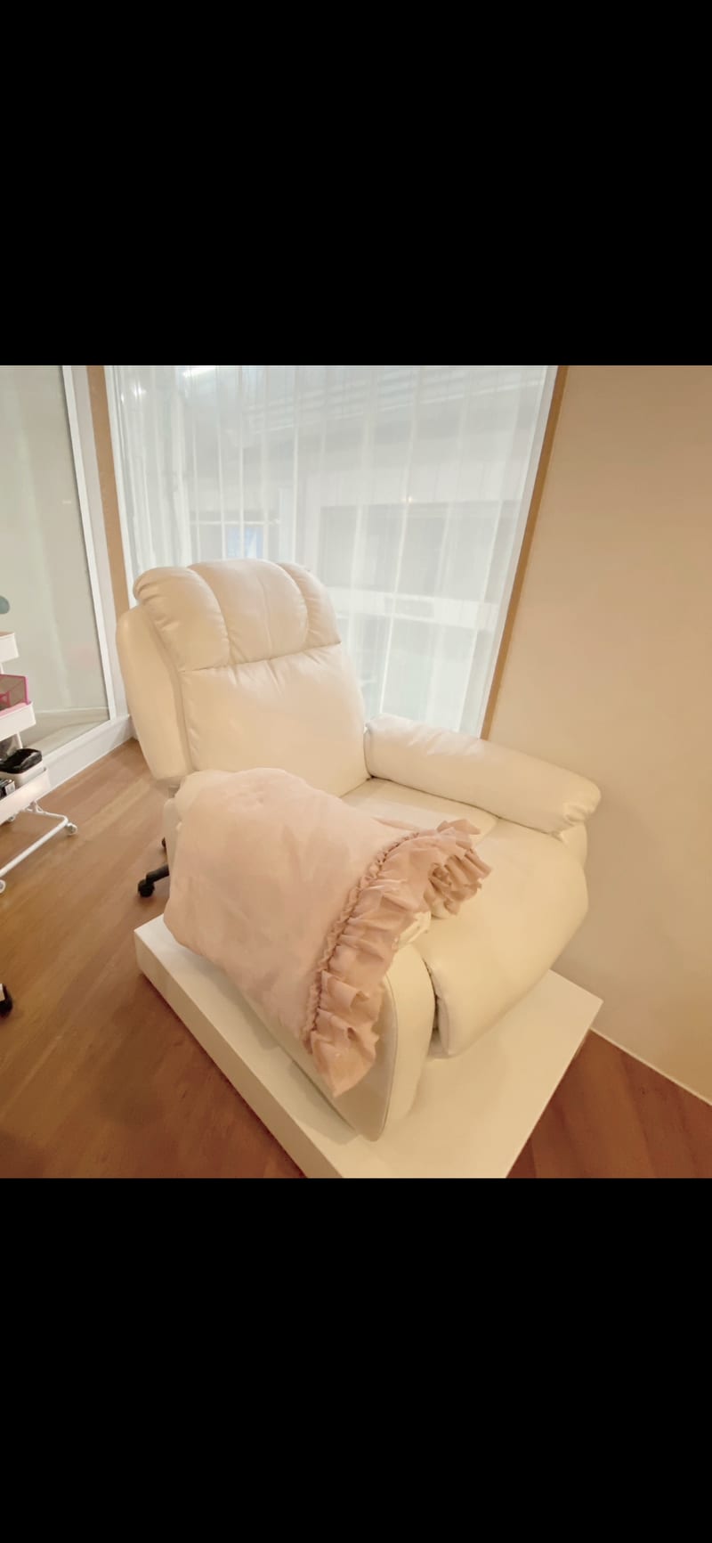 Rose eye&nail salonの店内写真2