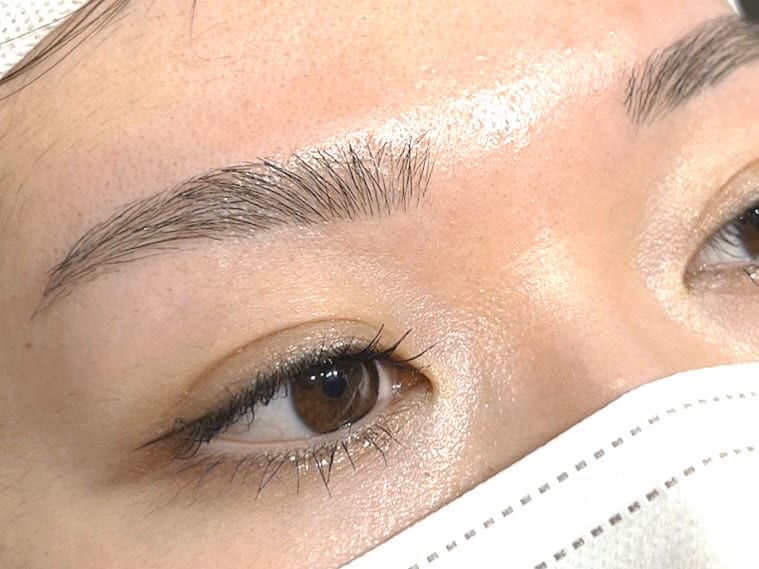 THE EYEBROW 「ザ・アイブロウ」柏東口店 HBL/眉毛/まつ毛パーマサロンの店内写真3