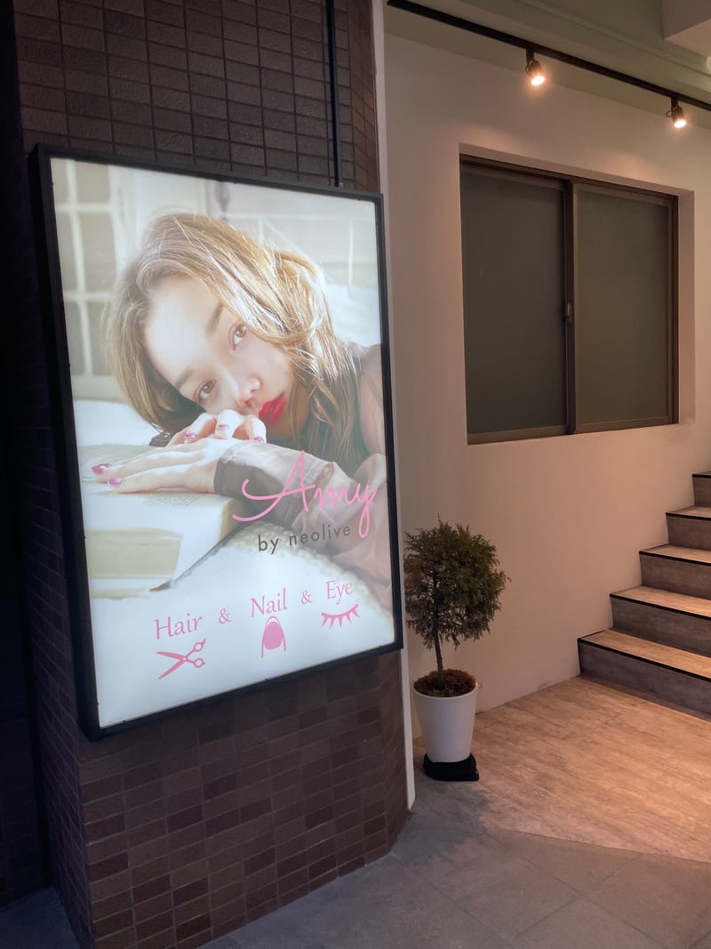 Amy by neolive 木場店の店内写真3