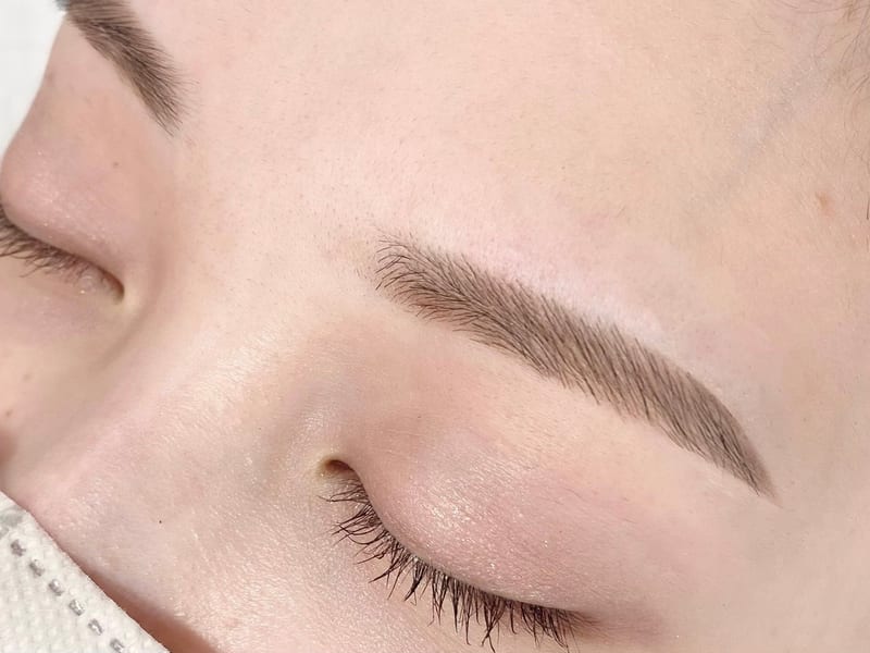 ~まつげエクステ&眉毛の専門サロン~ eyelash salon Lucia×美顔秘密基地の店内写真2