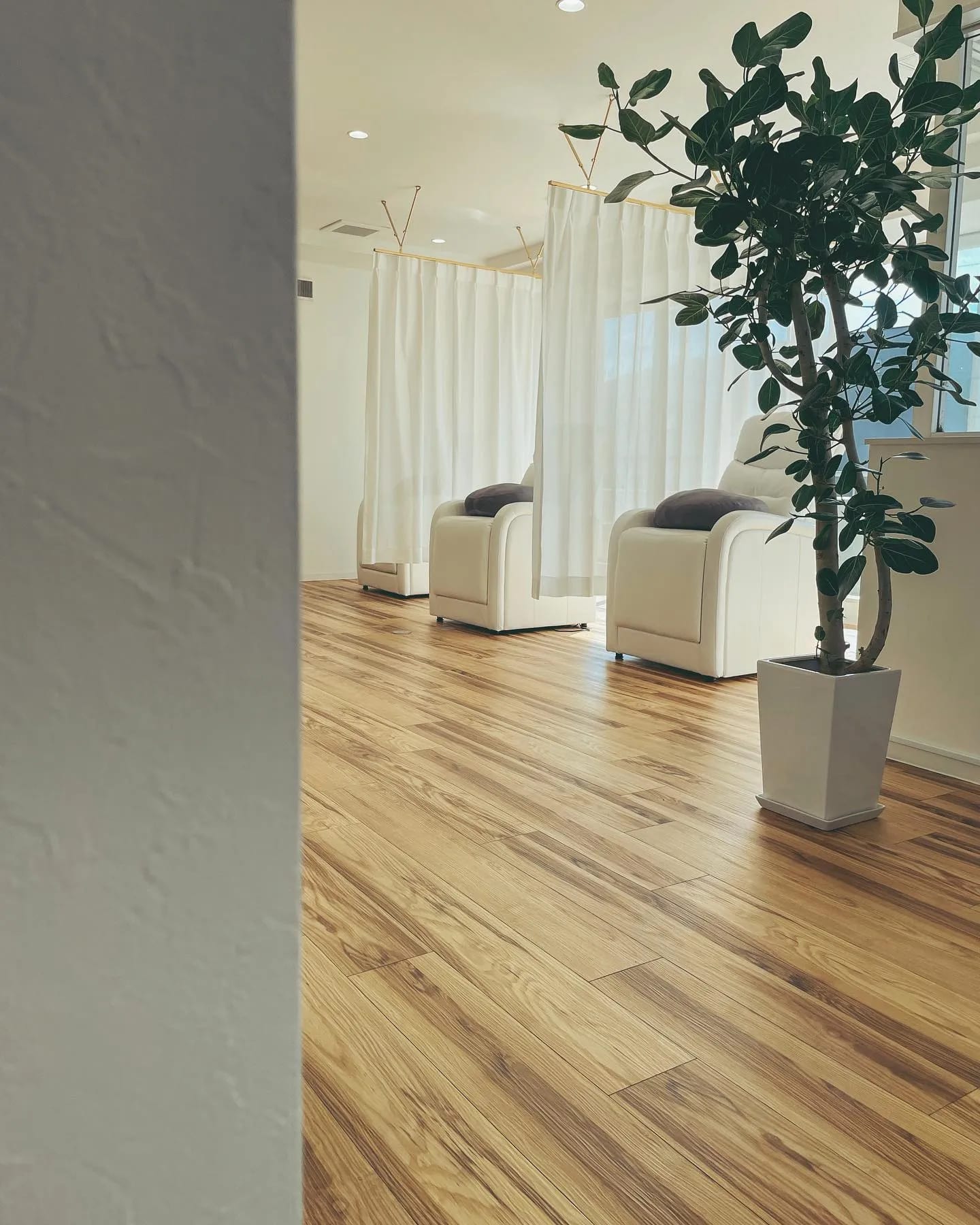 My sweet salon 祗園店ーマイスウィートサロンー(広島)のメンズ眉毛サロン店内写真 1枚目