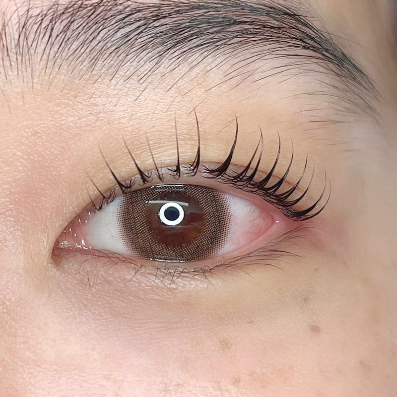 まつ毛・眉毛専門店 Rich eyebrow&eyelash salon MORIOKAの店内写真2