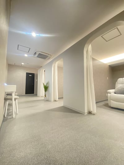 まつ毛・眉毛専門店 Rich eyebrow＆eyelash salon MORIOKA 店内写真 1枚目