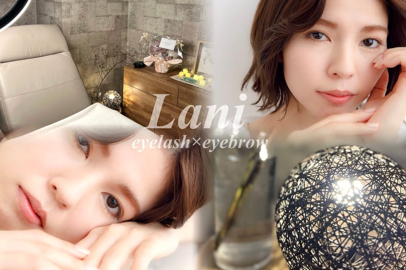 Lani eyelash salon 銀座の店内写真2
