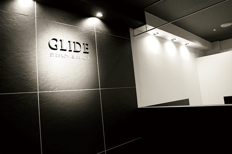 GLIDE 新宿店の店内写真2