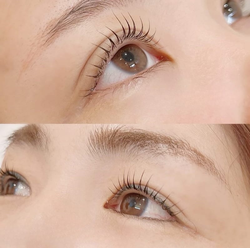 Amelia eyelashの店内写真2