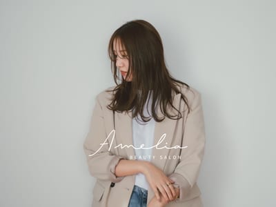 Amelia eyelash 店内写真 3枚目