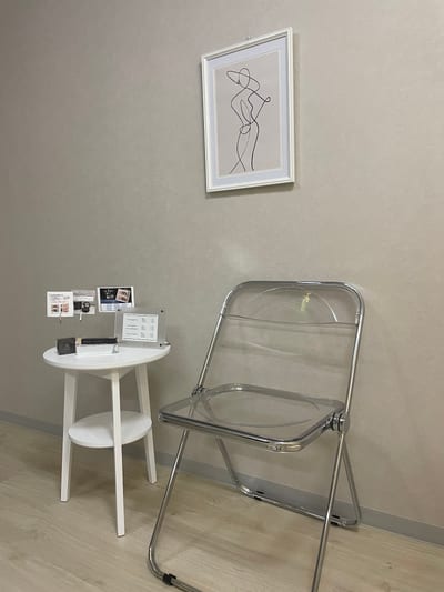 眉毛とまつげパーマの専門店 ロレインブロウ 藤沢店 店内写真 4枚目