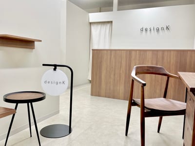 designK（デザインケー）郡山店 店内写真 1枚目