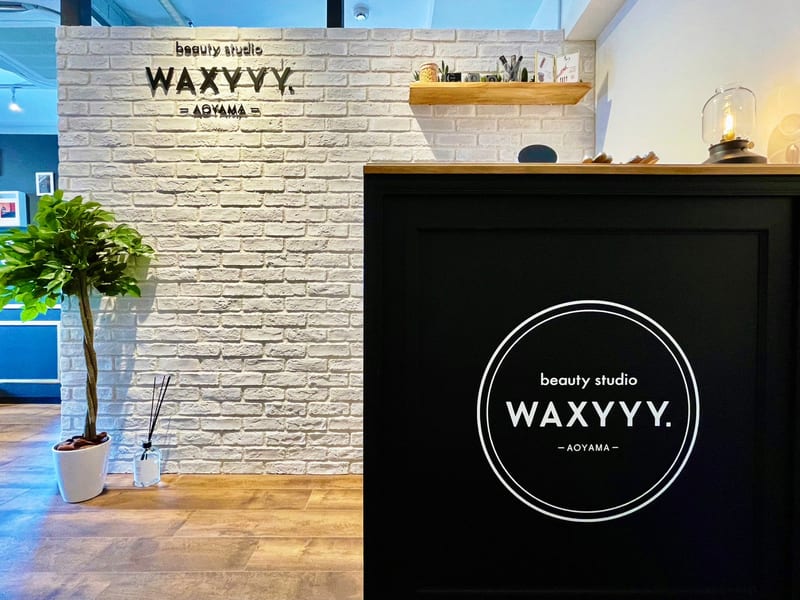 WAXYYY.TOKYO青山店の店内写真2
