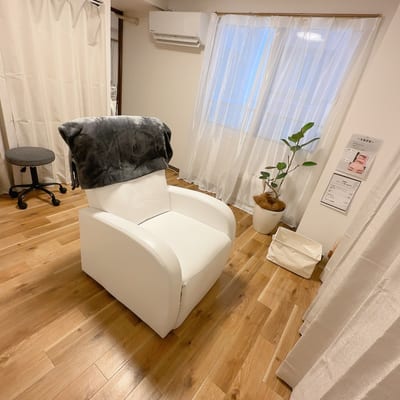 WHITE EYE 札幌 店内写真 4枚目
