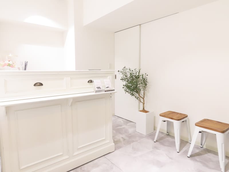 WHITE EYE 銀座の店内写真3
