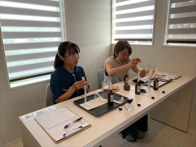 セルフトータルビューティーサロンBikaの店内写真2