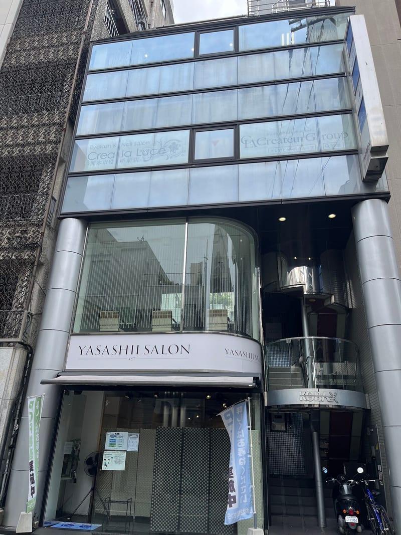 Crea la Luce 熊本市役所前店の店内写真3