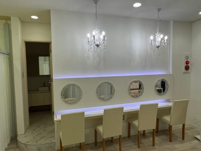 Crea la Luce 熊本市役所前店 店内写真 1枚目