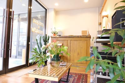 KOYO Lash＆Brow Studio 店内写真 1枚目