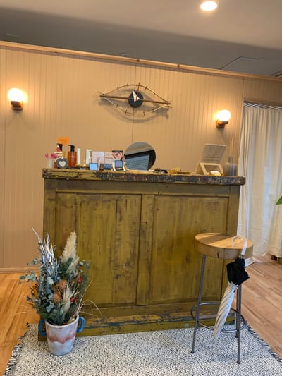 KOYO Lash＆Brow Studio 店内写真 3枚目