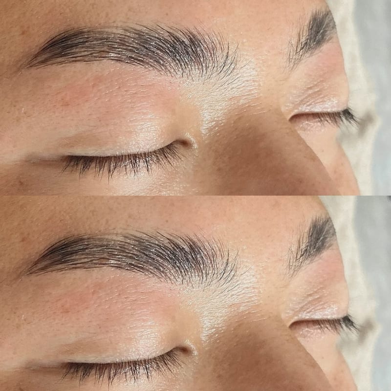 &ERA beauty salon(仙台駅)のメンズ眉毛サロン