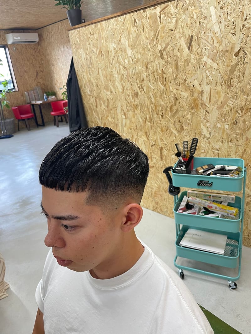 CHOP HAIR “E BOOTH”の店内写真3