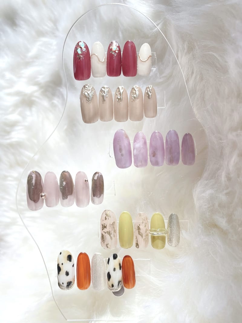 NEMM eyelash/brow ＋NAILの店内写真2