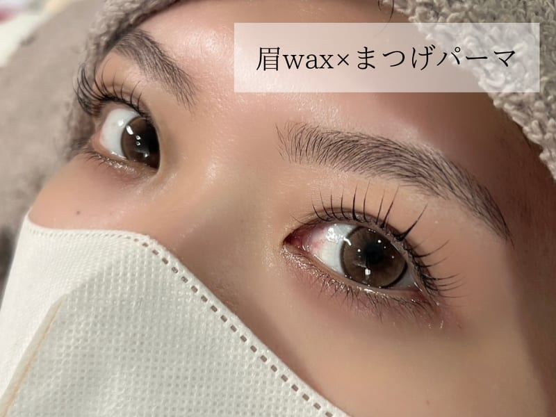 atelier Charmemu nail & eye lashの店内写真2