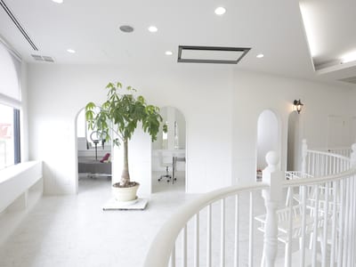 Beauty Lounge ADORE 店内写真 1枚目