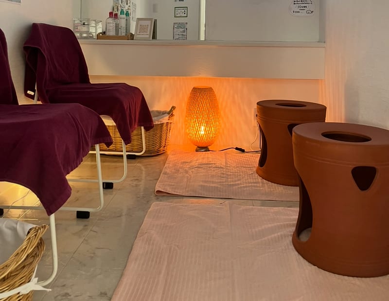 Beauty Lounge ADOREの店内写真3