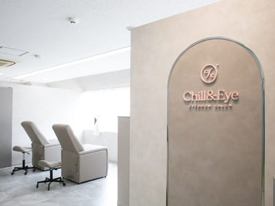 Chill&Eye千葉駅前店 店内写真 4枚目