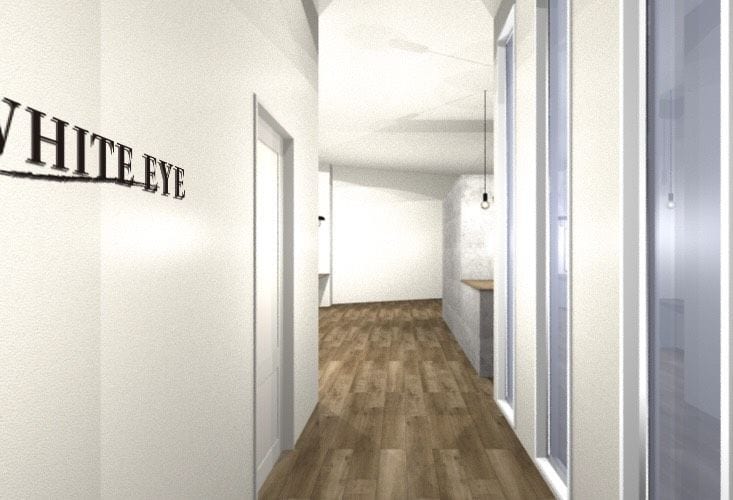 WHITE EYE 麻布十番（麻布十番）のメンズ眉毛サロン