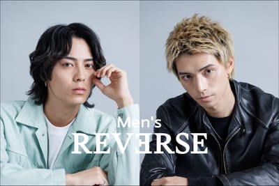 Men’s REVERSE 川崎店 店内写真 2枚目