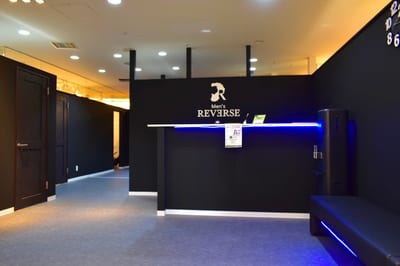 Men’s REVERSE 川崎店 店内写真 4枚目