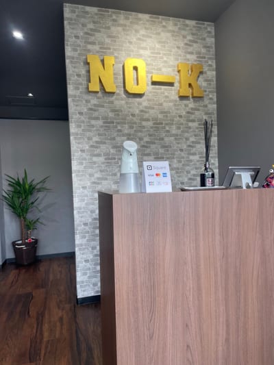 Total Salon NO-K 店内写真 3枚目