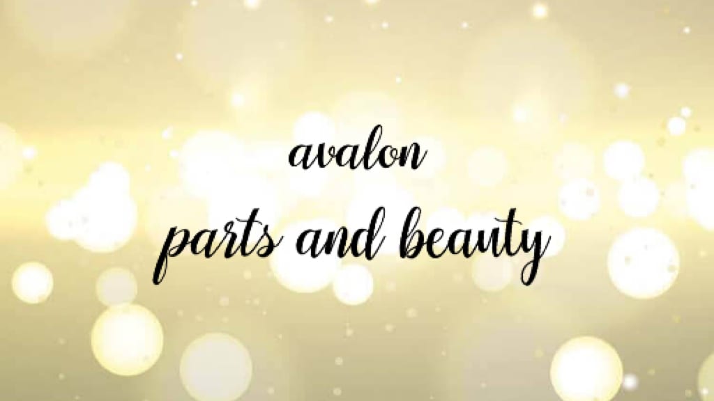 avalon parts and beauty(池袋)のメンズ眉毛サロン店内写真 1枚目