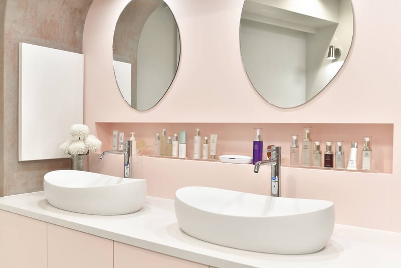 Salon Bijouモイスティーヌ赤坂の店内写真3